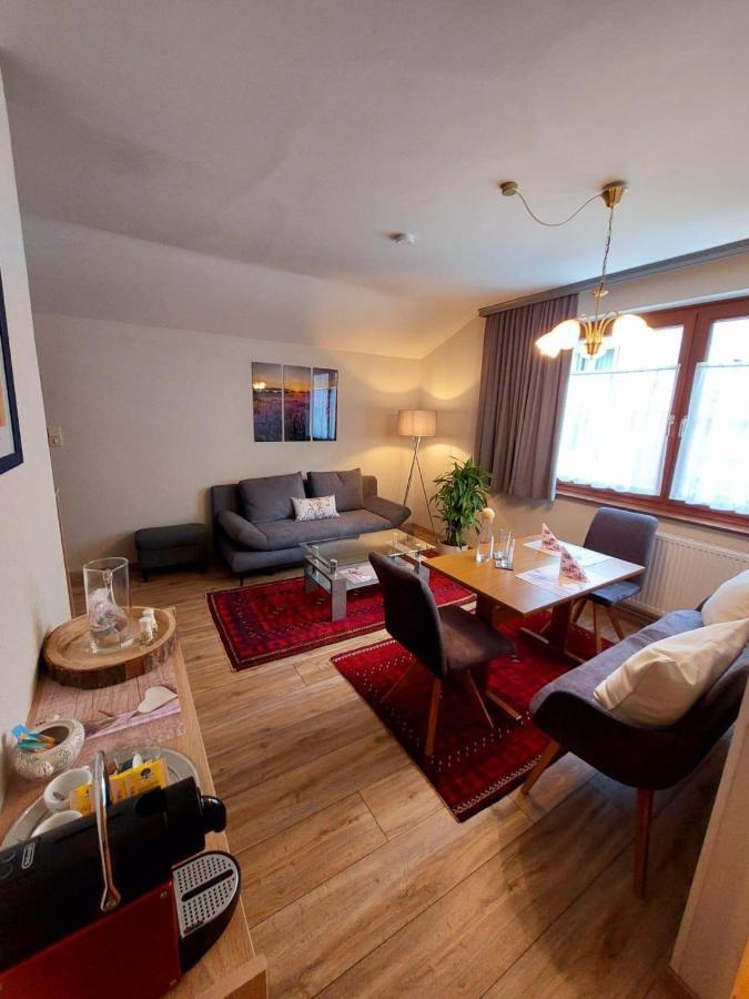 Koenigsapartments Бад Клайнкирххайм Екстериор снимка